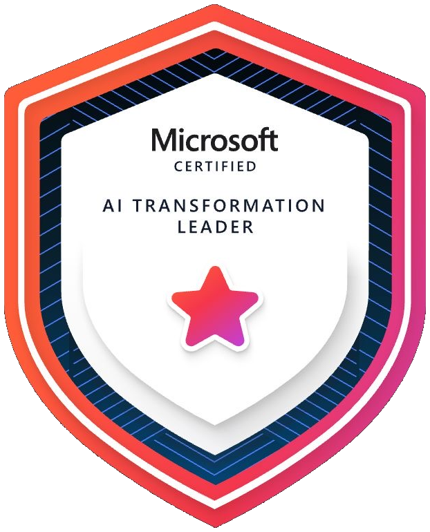 Microsoft Certified: AI Transformation Leader