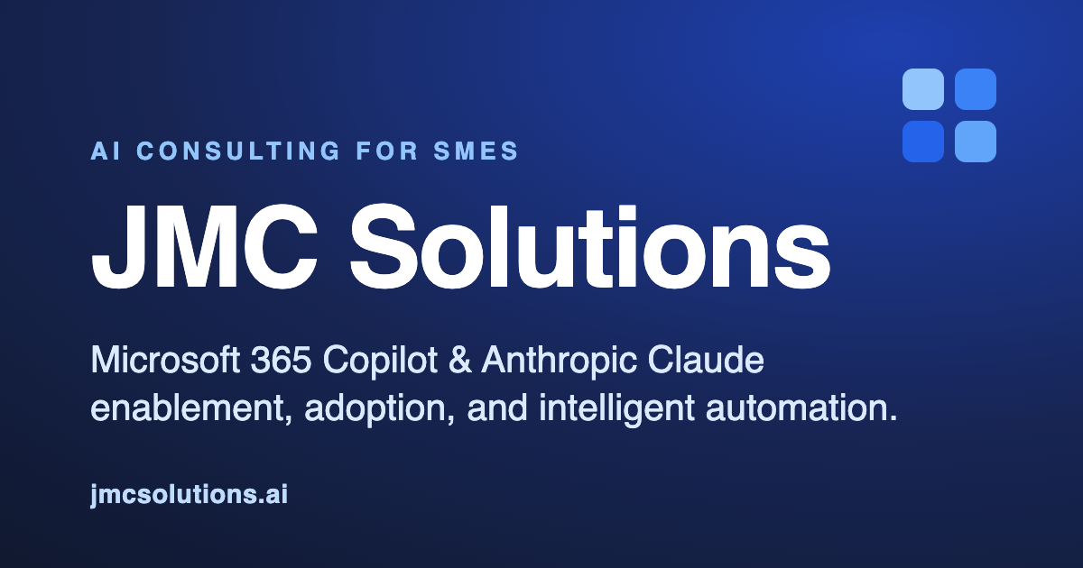 JMC Solutions